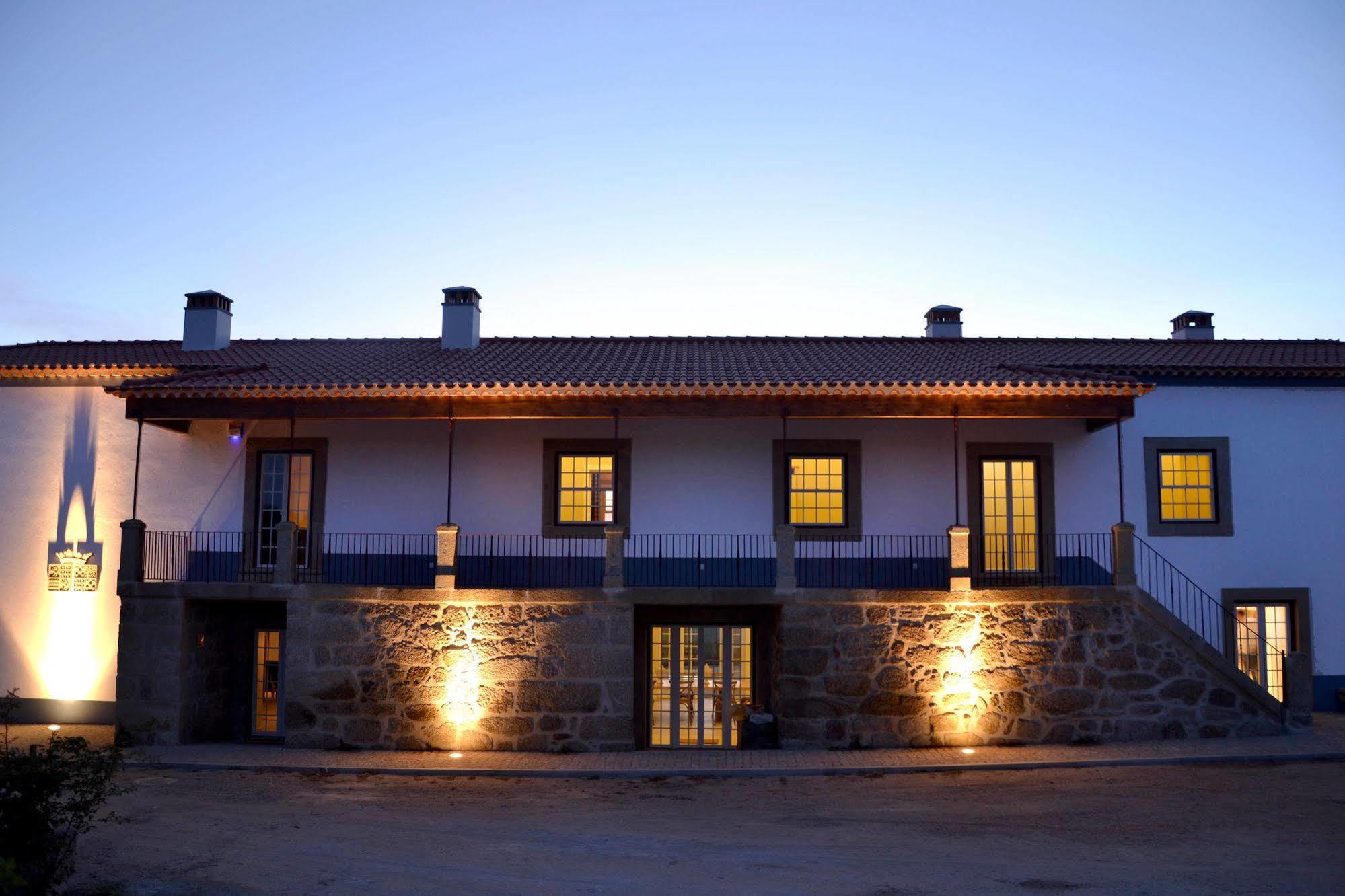 Villa Quinta Dos Carvalhos à Castelo Branco  Extérieur photo