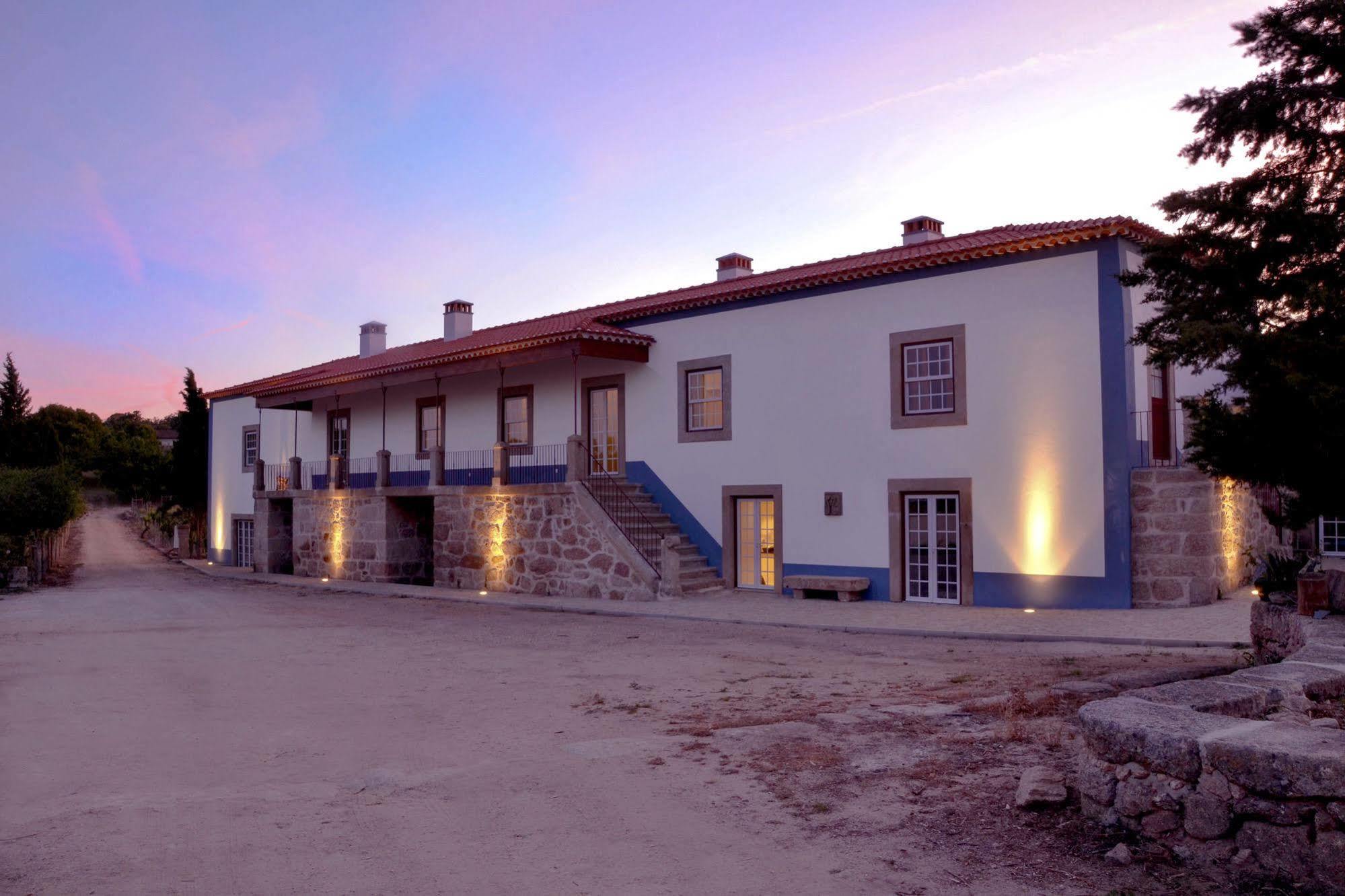 Villa Quinta Dos Carvalhos à Castelo Branco  Extérieur photo