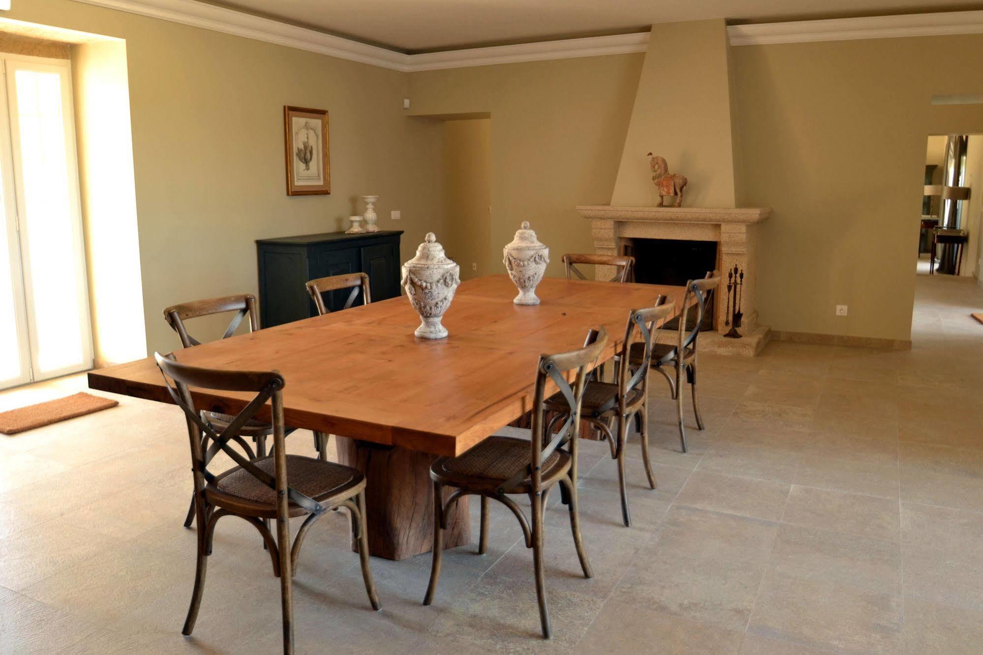 Villa Quinta Dos Carvalhos à Castelo Branco  Extérieur photo