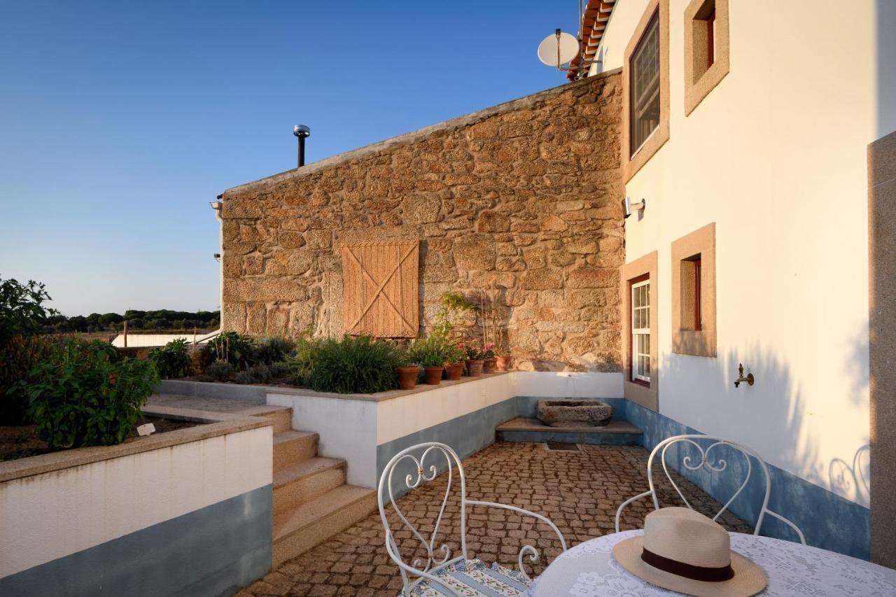 Villa Quinta Dos Carvalhos à Castelo Branco  Extérieur photo