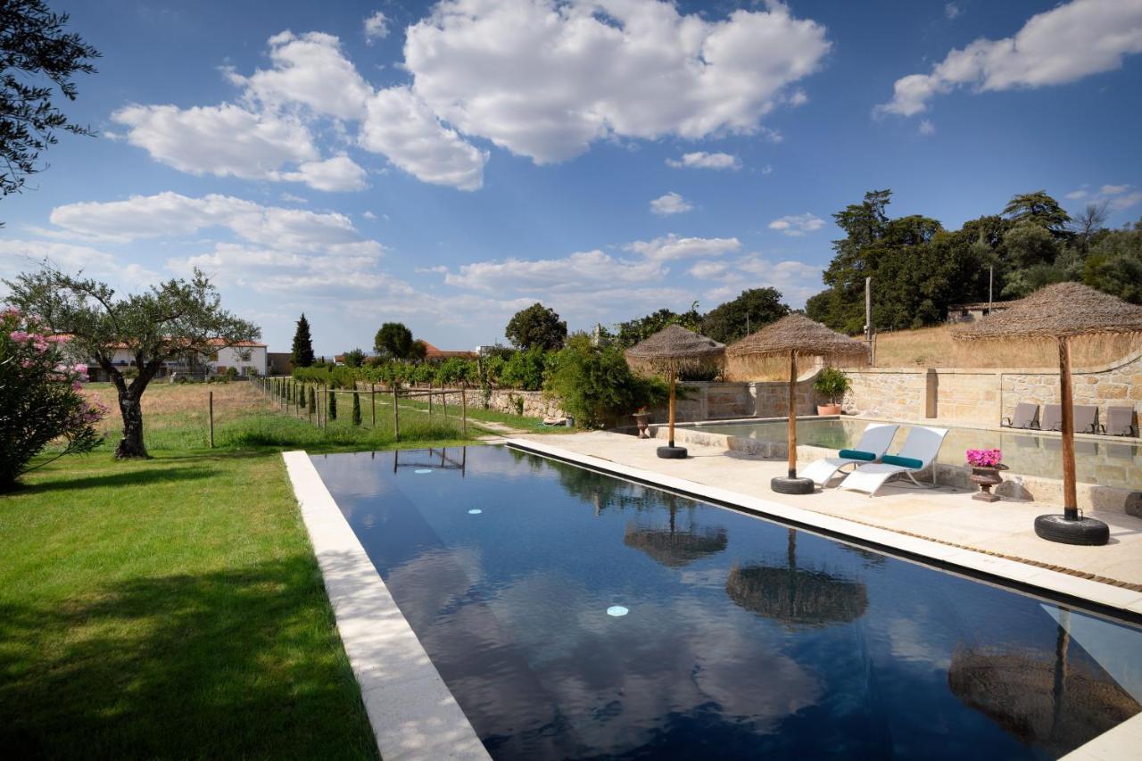 Villa Quinta Dos Carvalhos à Castelo Branco  Extérieur photo