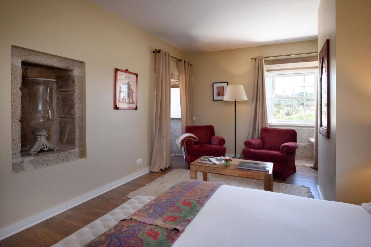 Villa Quinta Dos Carvalhos à Castelo Branco  Extérieur photo